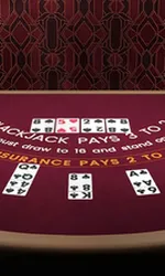 Blackjack X 20 - Ruby