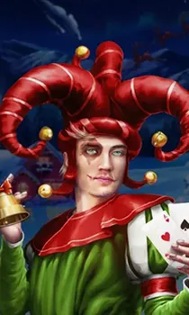 Jokers Charms - Xmas