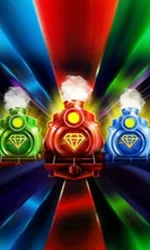 3 Rail Express: Hold & Win