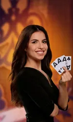 Orange Lounge Blackjack